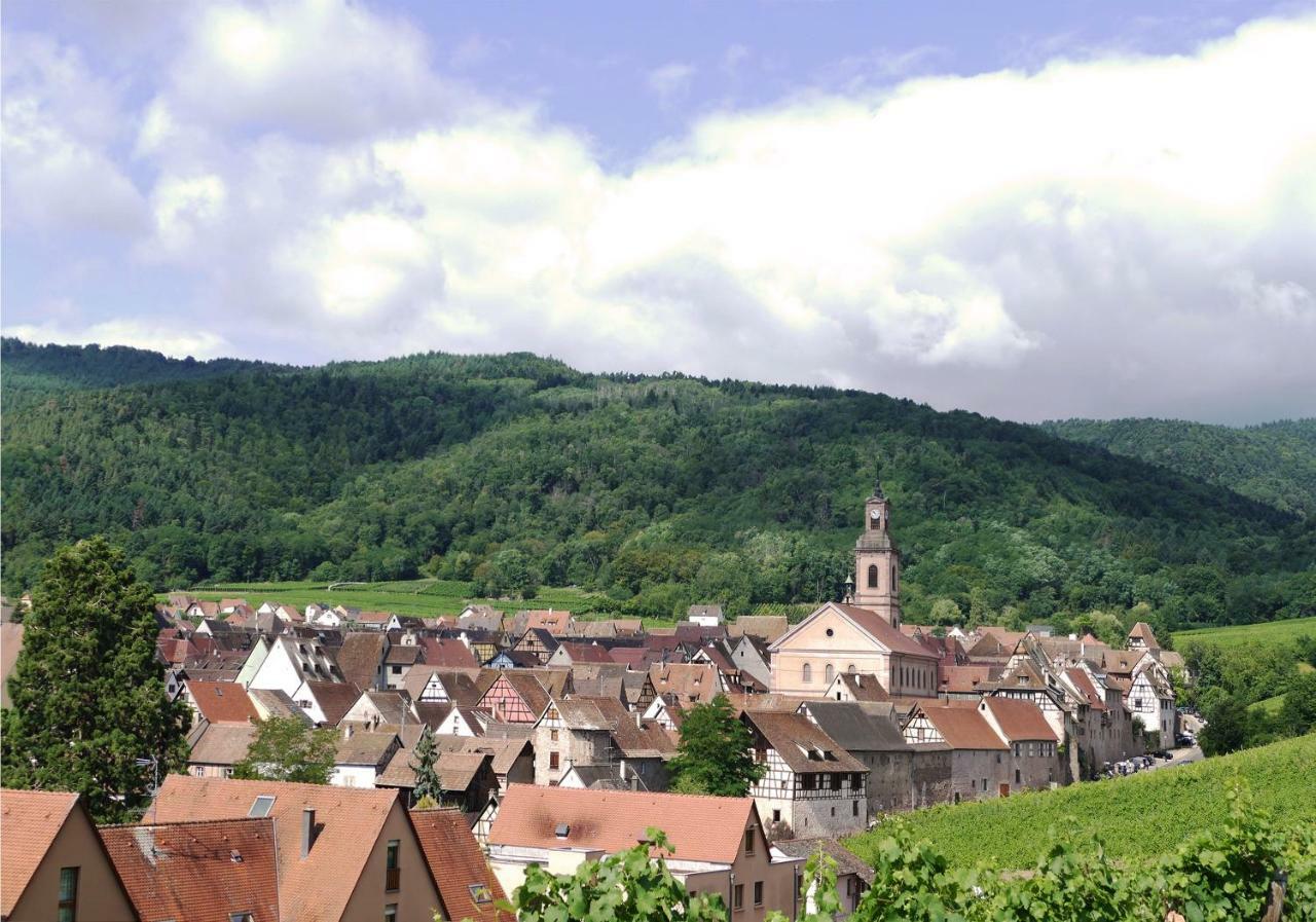 Gite L'Agape รีควีร์ ภายนอก รูปภาพ